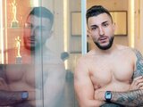JackAsher shows pics livesex