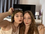 LaineAndCarina show free amateur
