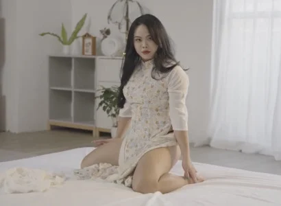 Phương Anh xinh đẹp tới Đài Loan để đóng phim người lớn